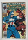 Amazing Spider-Man #323 Marvel Comics America Newsstand Todd McFarlane VF/NM