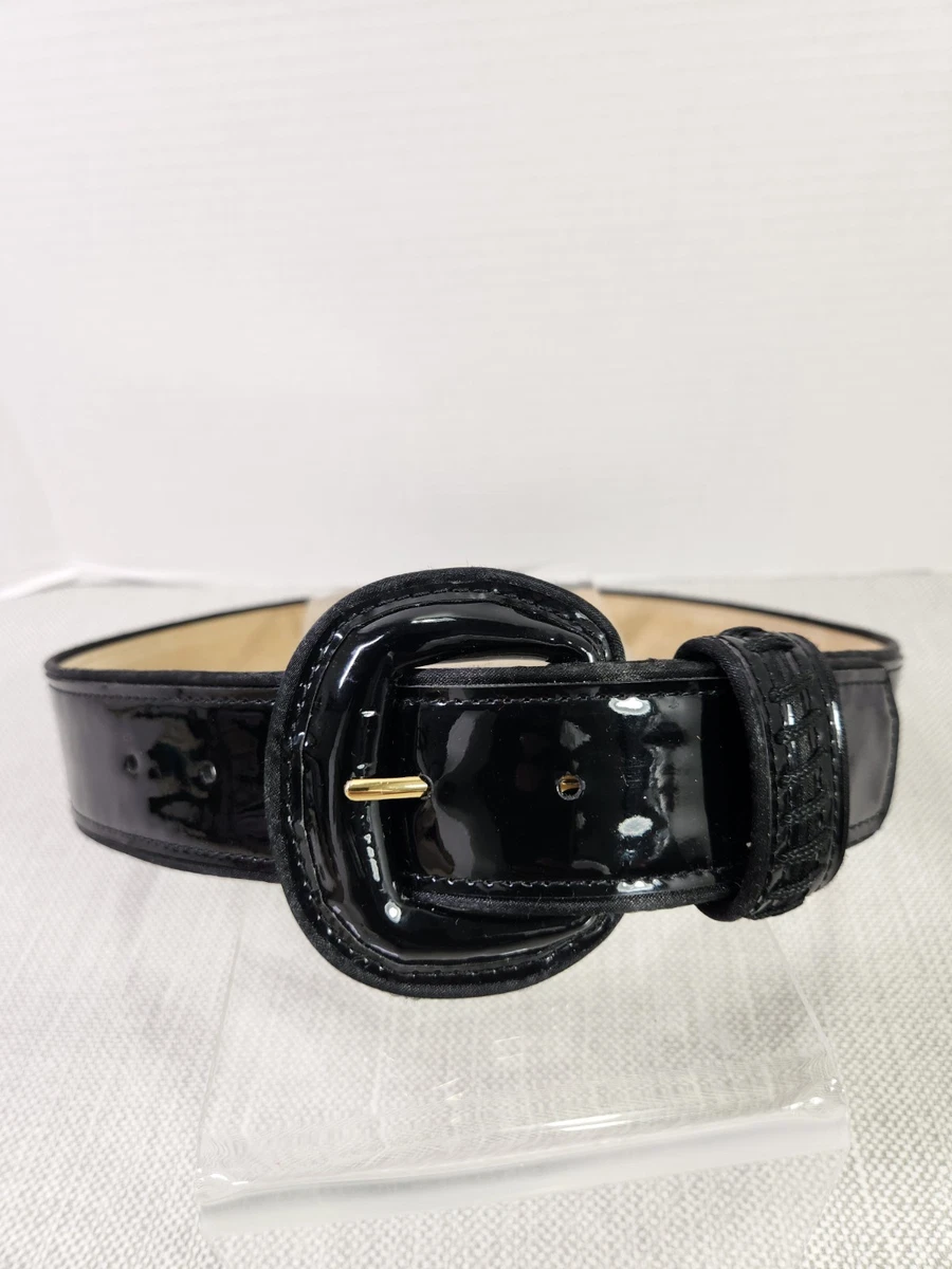 Oscar de la Renta Black Belts for Women for sale | eBay display picture 3