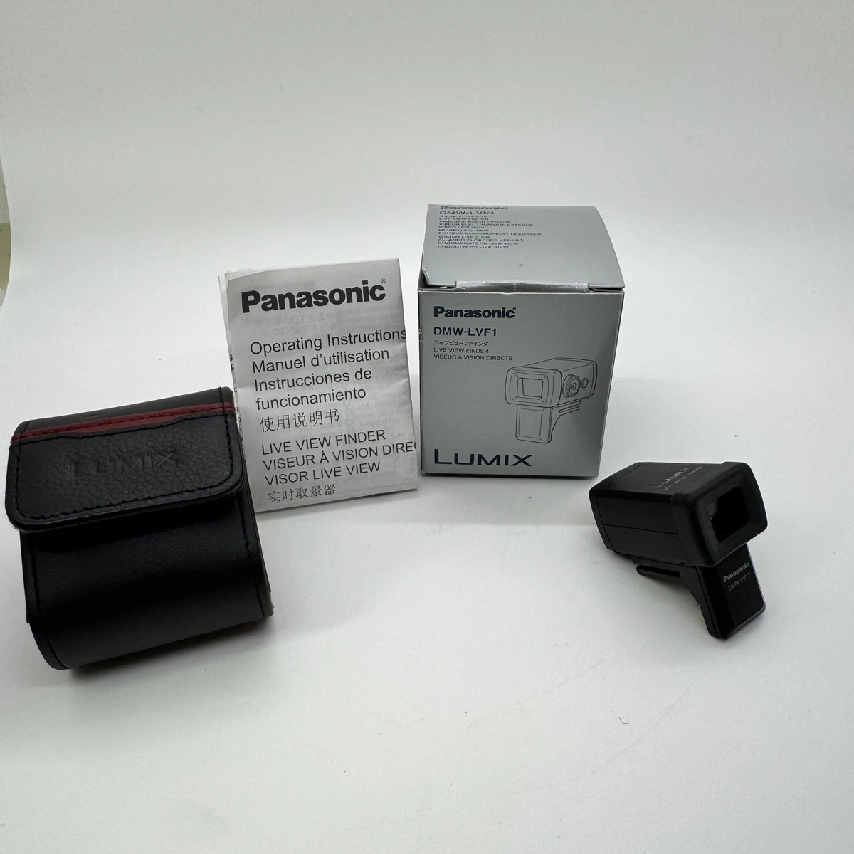 Panasonic Dmw Lvf1 for sale | eBay