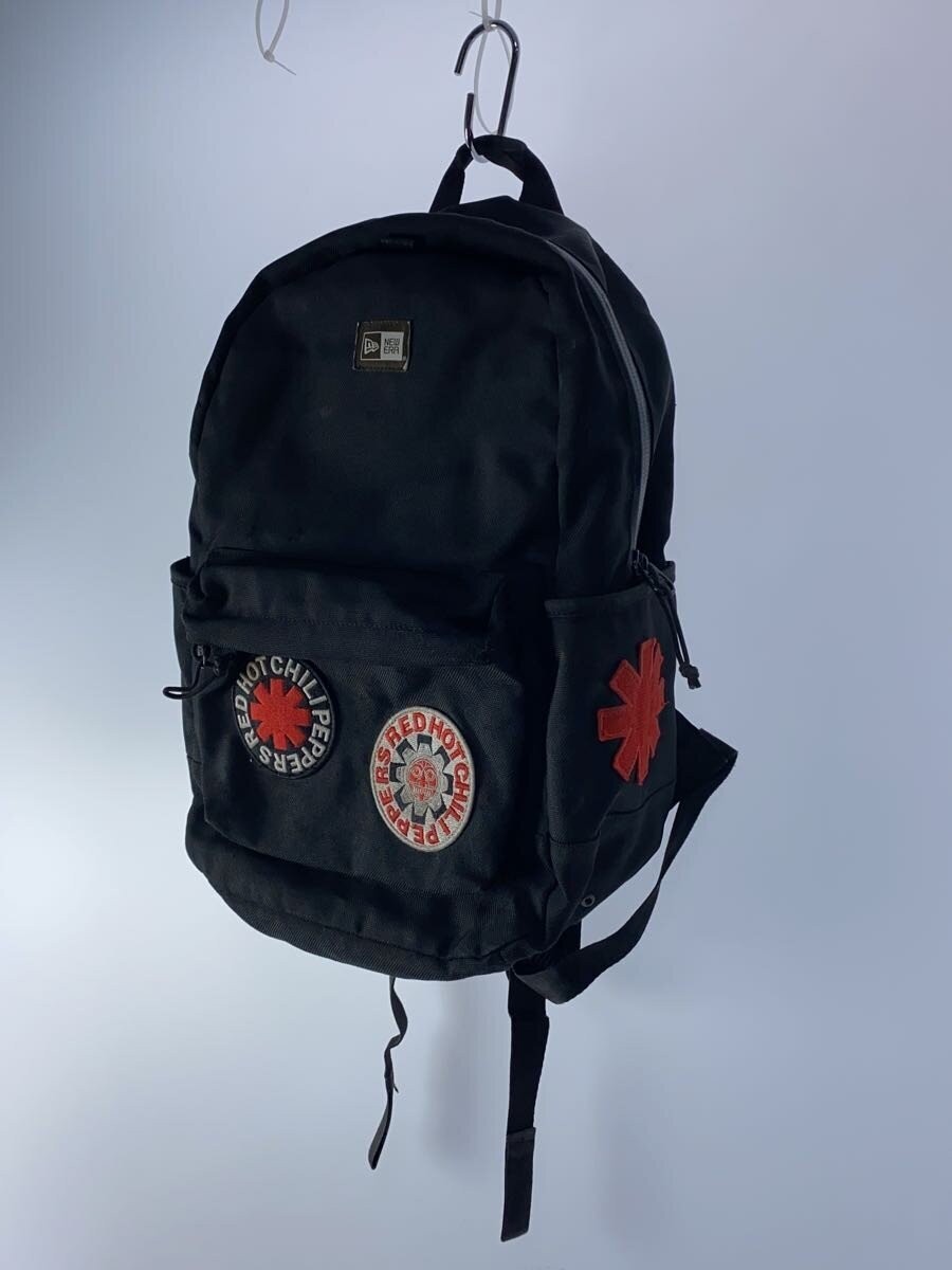 NEW ERA Backpack, Polyester, Black, Solid Color - image 2
