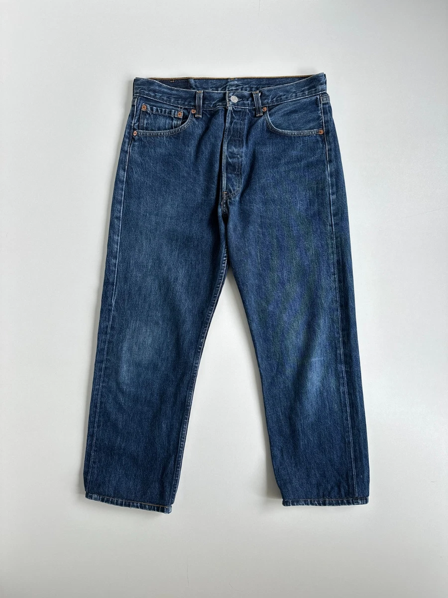 パンツ Levi's 501 made in usa Levis 501 Jeans Made In USA Indiana Men's Jeans for sale | eBay