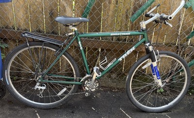 Mountain Bike Trek 930 Singletrack For Sale Frame Single Track