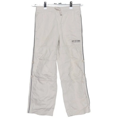 Gap Kids, Cargohose, Größe: 128, Beige, Baumwolle, Jungen #lYV