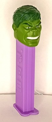 Marvel PEZ Süßigkeiten Spender Der unglaubliche  Hulk