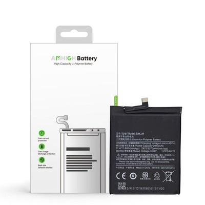 Akku Für Xiaomi Mi 9 SE Batterie BM3M Accu Ersatz Battery 3070 mAh