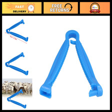 Non-Slip Umbilical Cord Clips  Clamps for Horses  Cattle - Farm Essential