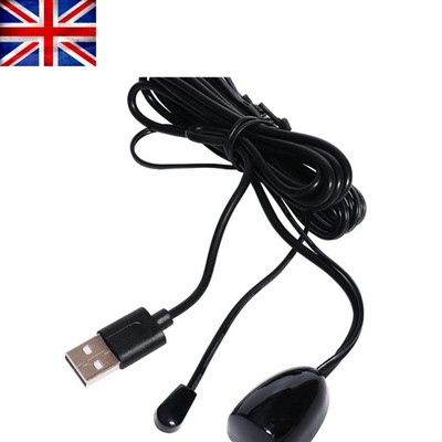 USB-betriebenes IR-Repeater-System - Erweitern Sie mühelos Ihre Reichweite der Fernbedienung
