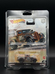 Hot Wheels 33 Willys Chase | eBay