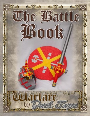 Das Schlachtbuch: Kriegsführung von Klebeband von Mark Erickson Amazon Di