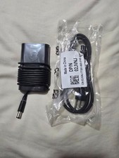 Genuine 65W 7.4 5mm Charger for Dell Latitude 5400 5490 5580 5590 7280 7290 7480