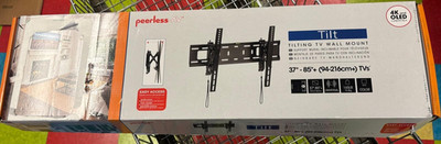 Peerless-AV  PT670 Paramount  Universal Tilt Wall Mount for 37'' to 85''+ Displays