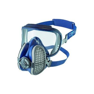 GVS Halbmaske Elipse Integra Gr. M/L P3 RD,Visier