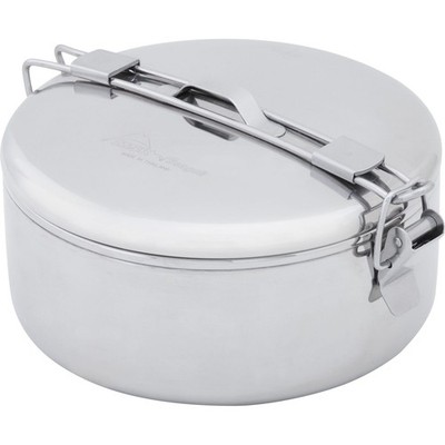MSR Alpine Stowaway Pot 1.1 L - Edelstahl-Topf