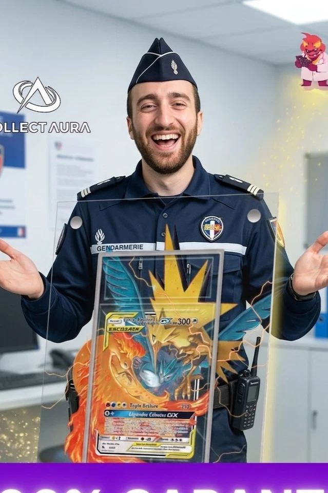 APPELEZ LA POLICE!