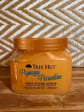 Tree Hut Shea Sugar Scrub - 18 fl oz Multiple Scents 