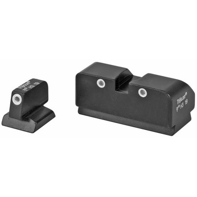 Trijicon Bright & Tough Night Sight Set Desert Eagle Green Tritium 3-Dot DE01