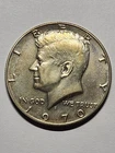 1970 s kennedy half dollar proof 40% Silver
