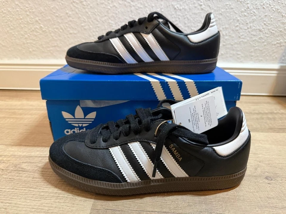 Adidas Originals Samba OG, Foto 2 von 5