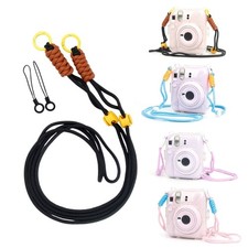 Braided Camera Neck Strap Multi-purpose Sports Lanyard for Photography Gear