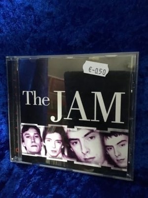Jam - The Master Series - Jam CD VQVG The Cheap Fast Free Post