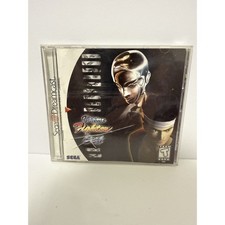 Virtua Fighter 3t Sega Dreamcast Video Game Fighting Complete w/ manual CIB