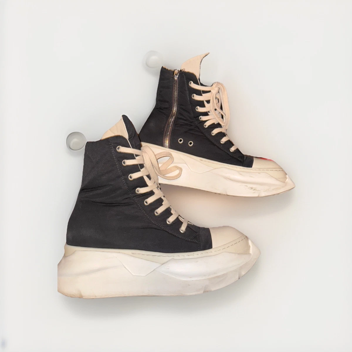 Rick Owens Men's Nylon Upper Casual Shoes for sale | eBay