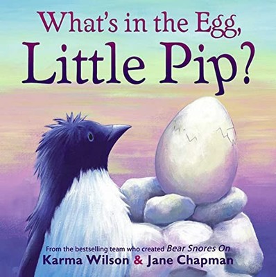 What's in the Egg, Little Pip?, Wilson, Karma