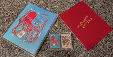If An Octopus Could Palm V1 and V2 Books & Pl...