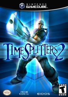 Time Splitters 2 von EIDOS GmbH | Game | Zustand akzeptabel