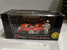Brumm R261-CH (2piloti) Ferrari 312 PB 1000km Monza 1972 Ickx/Regazzoni #1
