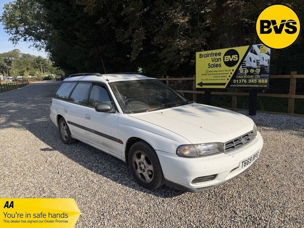 eBay - 1999 Subaru Legacy 2.0 Classic G...