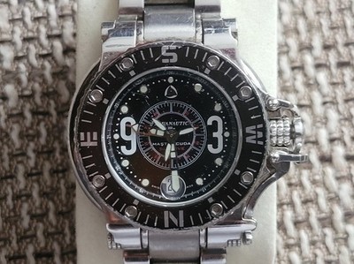 Automatische Armbanduhr Aqua Nautic / Nautic Master Cuda (Automatik)