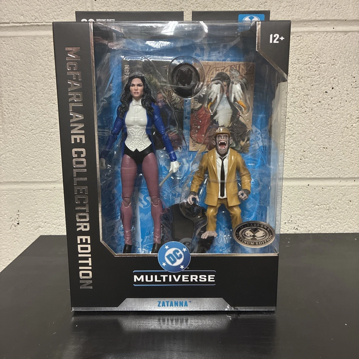 Zatanna DC Universe Action Action Figures for sale - eBay
