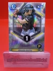 Konnor Griffin TOP 100 #1 REFRACTOR - 2026 Bowman Baseball BTP-1