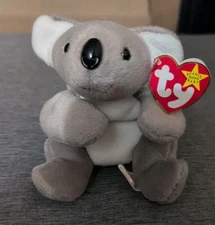 Ty Beanie Babies Mel The Koala Beanbag Plush Stuffed Animal Toy 1996 Original