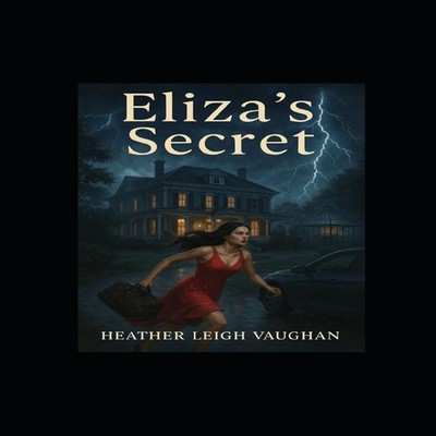 Eliza's Secret Southern Gothic Heather Leigh Vaughan Paperback Am