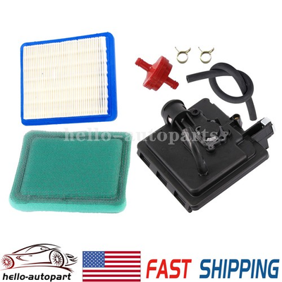 #ad Air Cleaner Primer Base for Briggs 795259 496116 5 Thru 6.75hp Engine 792040 $18.49