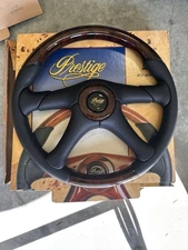 prestige steeringwheel