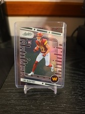 2024 Panini Absolute - Rookies Luke McCaffrey #176 Green (RC)