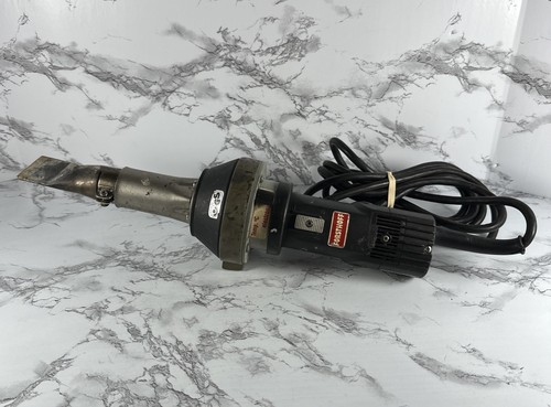 Forsthoff Quick-L Tarpaulin Tent Awning Heat Hot Air Welder 40MM Overlap Nozzle