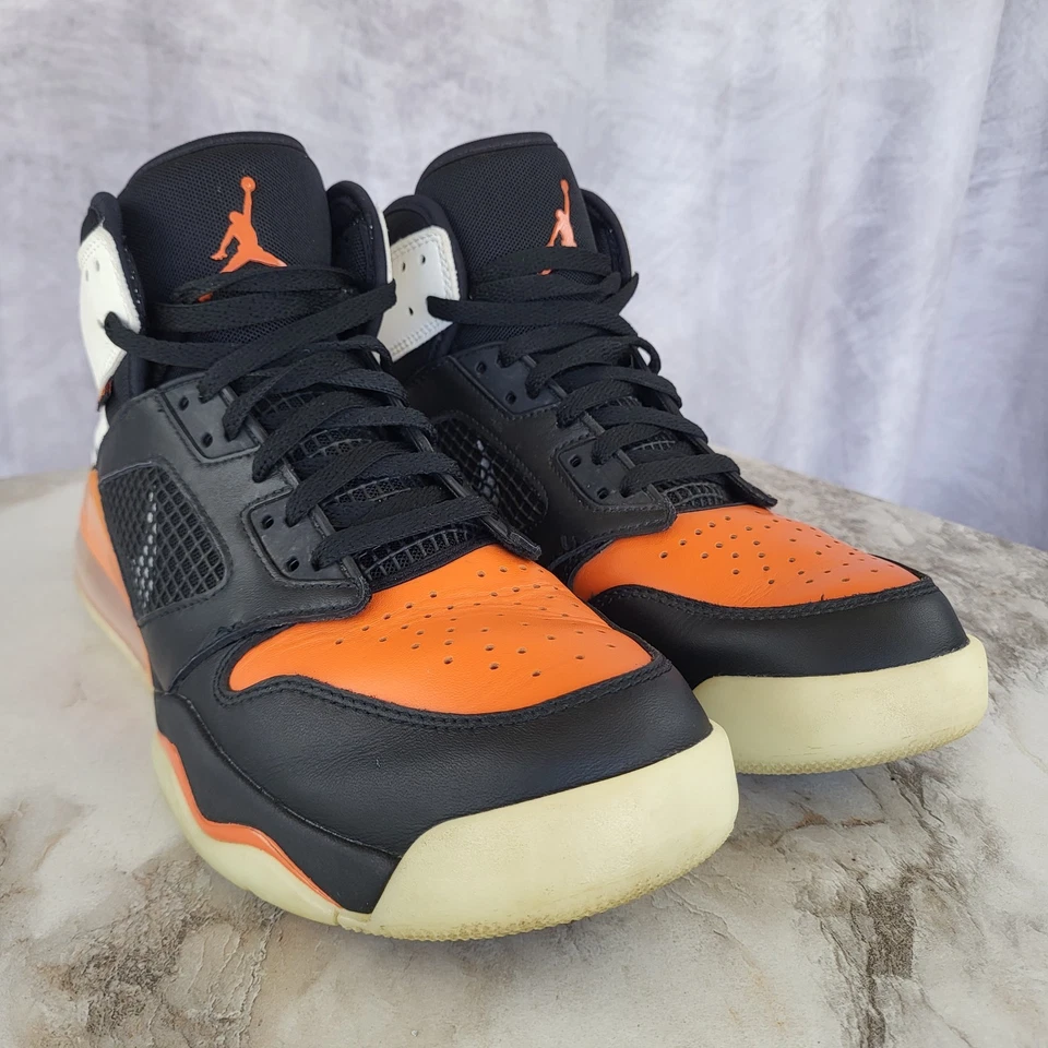 Nike Air Jordan MARS 270 2019 naranja/negro para hombre talla 10,5 Foto 2 de 4