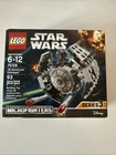 LEGO Star Wars: Tie Advanced Prototype Microfighter (75128)