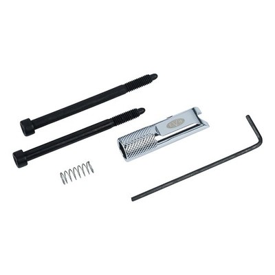 EVH D-Tuna Drop D Tuner für Floyd Rose Double Locking Tremolo Systeme (Chrom)