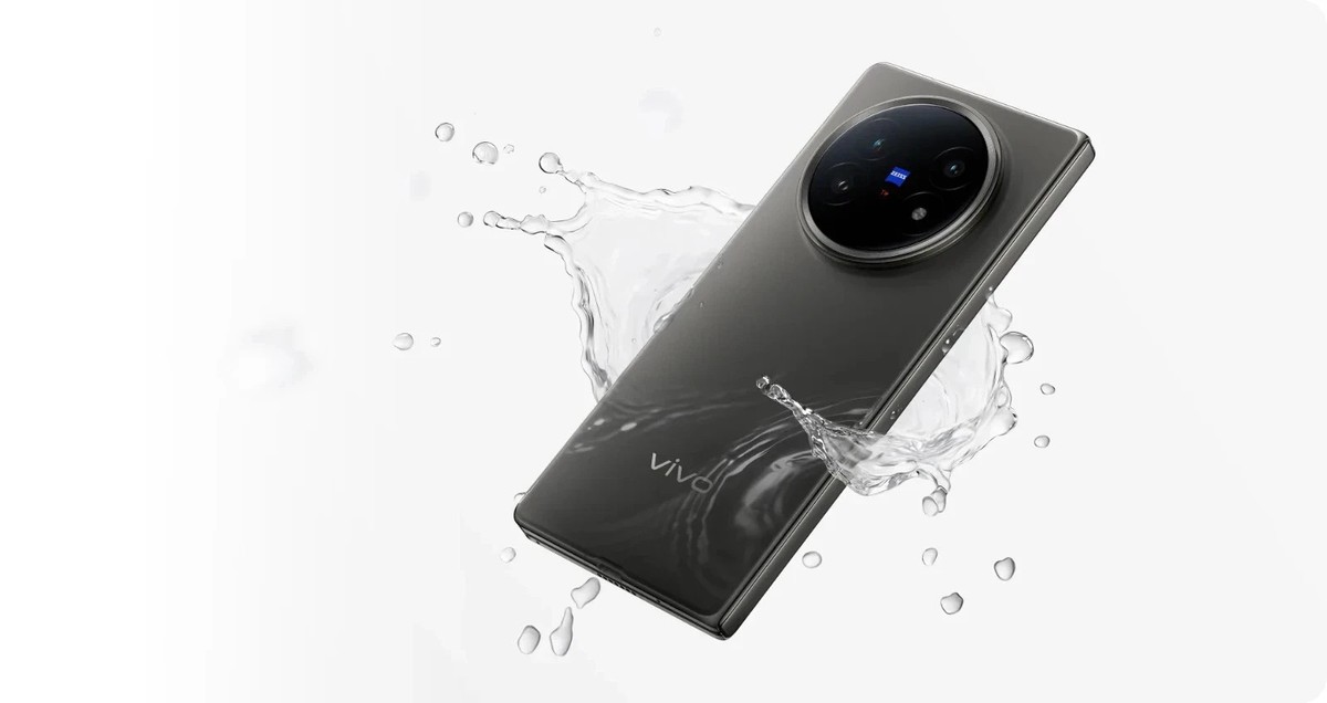 Vivo X Fold 5 (16 GB 512 GB ) Foldable Global Version, “NO TARIFFS