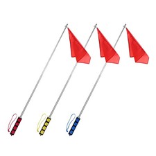 Pferdetraining Flagge Longiertraining leicht zu tragen Pferdetrainingsger&auml;t
