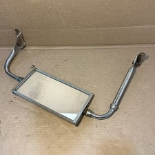 Vintage International Harvester Mirror West Coast Mirror Rat Rod Ih Pickup Vintage International Harvester Mirror West Coast Mirror Rat Rod Ih Pickup