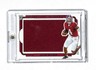 2025 Panini National Treasures Jalen Milroe 35/75 Jumbo Jersey Rookie Card 