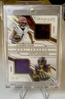 🔥2025 Panini Immaculate Ja'Marr Chase/Justin Jefferson Dual Jerseys Patch /49🔥