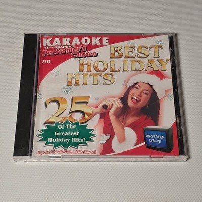 Sound Choice CDG+ Karaoke disc, specifically the ''Country Hits - Vol. 11