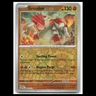 Groudon #49 2025 Scarlet - Violet Series - Prismatic Evolutions Rare Pokemon NM
